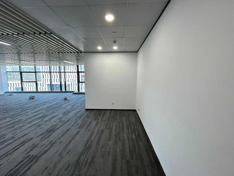 杭州之翼(华威大厦)出租-318m²-精装修